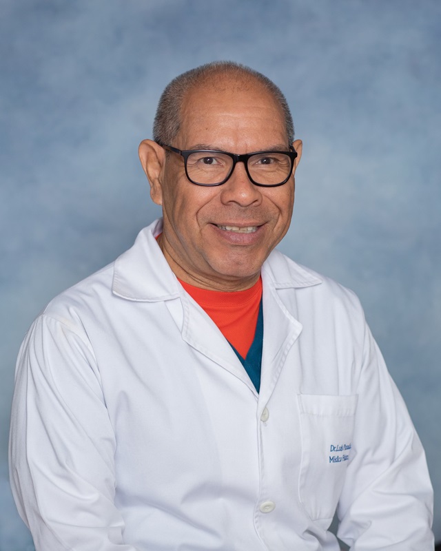 Dr. Luis Parada